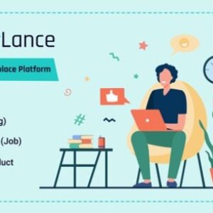 ViserLance v1.2 Nulled – Freelancing Marketplace Platform PHP Script