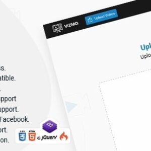 Vizmo – Simple Video Hosting Script Nulled v1.0 PHP Script