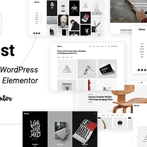Bifrost v2.2.7 Nulled – Simple Portfolio WordPress Theme
