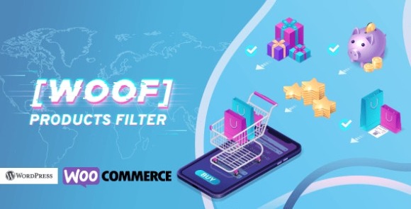 WOOF v2.2.9.1 Nulled – WooCommerce Products Filter Plugin