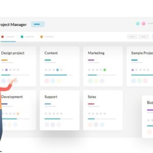 WP Project Manager Pro v2.5.7 Nulled – WordPress Plugin