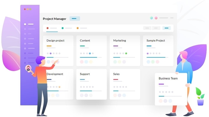 WP Project Manager Pro v2.5.7 Nulled – WordPress Plugin