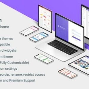 WP Star v1.1 Nulled – White Label WordPress Admin Theme Free