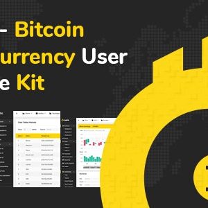 Cryptic v3.4.1 Nulled – Cryptocurrency WordPress Theme