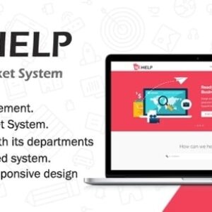 WeHelp v3.7 Nulled – Ticket Support System PHP Script