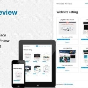 Website Review v5.8 – SEO Tools Nulled PHP Script