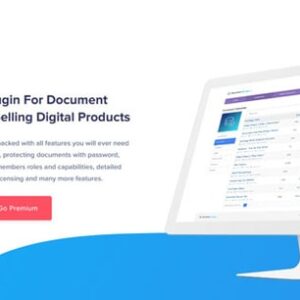 WordPress Download Manager Pro v6 + Addons Nulled – Sell Digital Products