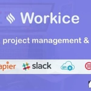 Workice v2.0.6 Nulled – The Ultimate Freelancer CRM PHP Script