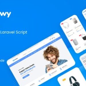 Wowy v1.8 Nulled – Multi-language Laravel eCommerce Script Free