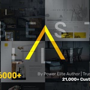 Archi v4.4.12 Nulled – Interior Design WordPress Theme