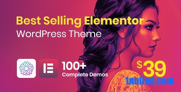 Phlox Pro v5.16.7 Nulled - Elementor MultiPurpose Theme