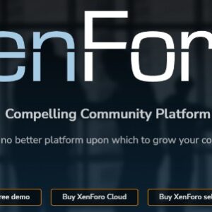 XenForo v2.2.10 Nulled PHP Script Free Download