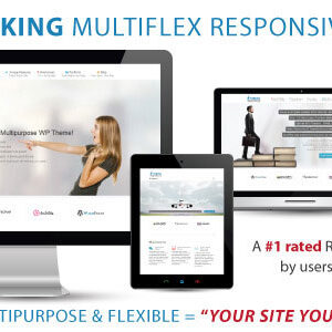 Striking v2.2.1 Nulled – Themeforest MultiFlex & Ecommerce Theme