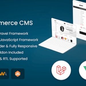 YOORI v1.0.1 Nulled – Laravel Vue Multi-Vendor PWA eCommerce CMS Script