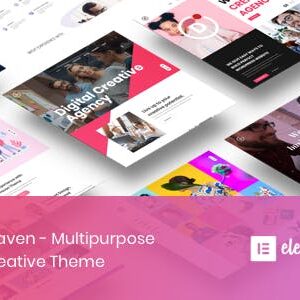 Draven v1.6.0 Nulled – Multipurpose Creative Theme