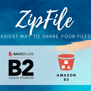 ZipFile v2.6 Nulled – File Sharing Made Easy & Profitable. Use Google Drive, S3 and Backblaze to Host Files Laravel PHP Script