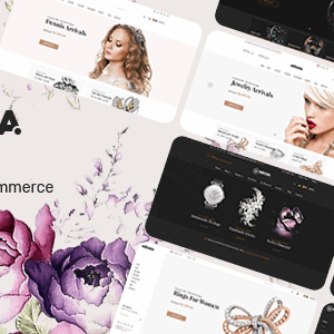 Monsta v1.1.2 Nulled – Jewelry Theme for WooCommerce WordPress