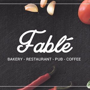 Fable v1.3.8 Nulled – Restaurant Bakery Cafe Pub WordPress Theme