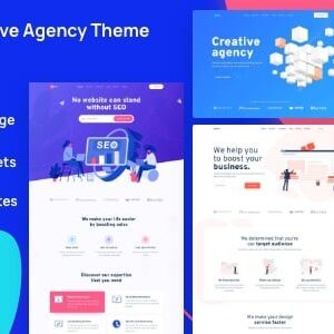 Aemal v4.1.0 Nulled – Startup Business WordPress Theme