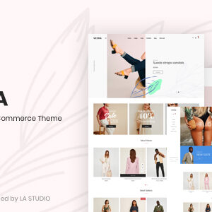 Veera v1.6.1 Nulled – Multipurpose WooCommerce Theme