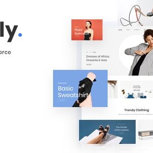 Amely v2.9.8 Nulled – Fashion Shop WordPress Theme for WooCommerce