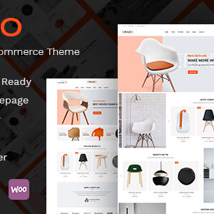 Erado v1.7 Nulled – eCommerce WordPress Theme