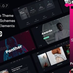 Avo v1.2.5 Nulled – Creative Portfolio & Agency WordPress Theme