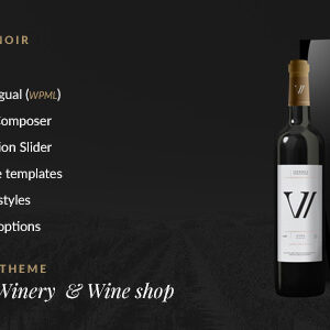 Villenoir v5.9.0 Nulled – Vineyard, Winery & Wine Shop
