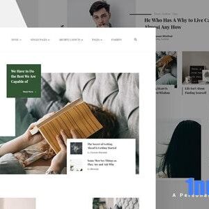 Doris v1.4 Nulled – Creative WordPress Blog and Magazine Theme