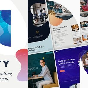 Nifty v1.3.2 Nulled – Business Consulting