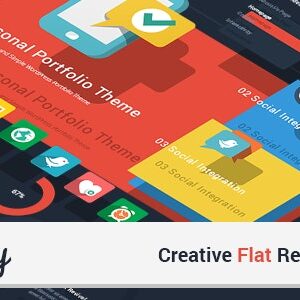 Simplicity v2.2 Nulled – Creative Flat Retina Theme