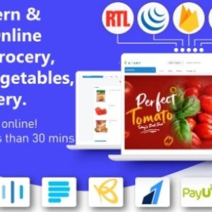 eCart Web v1.0.6 Nulled – Ecommerce / Store Full Website PHP Script