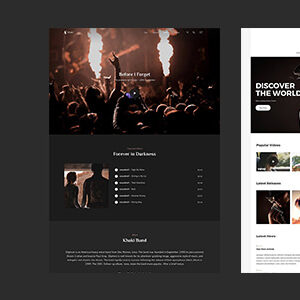 Musart v1.1.4 Nulled – Music Label and Artists WordPress Theme
