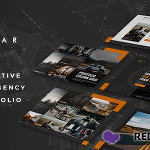 Zonar v4.3 Nulled – Personal Portfolio WordPress Theme