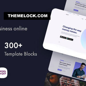 Sway v3.3 Nulled – Multi-Purpose WordPress Theme with Page Builder