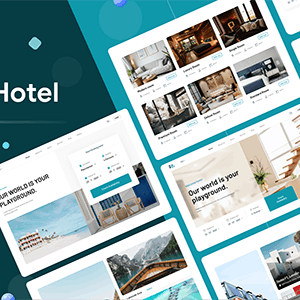 HotelFT v1.1.3 Nulled – Hotel Booking WordPress Theme