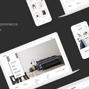 Unero v2.1.0 Nulled – Minimalist AJAX WooCommerce WordPress Theme