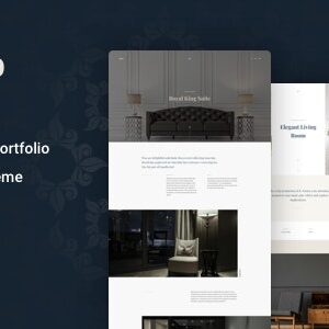 Cassio v3.1.0 Nulled – AJAX Portfolio WordPress Theme