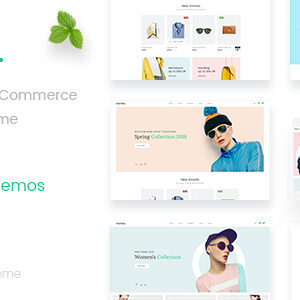 Famita v1.40 Nulled – Minimalist WooCommerce WordPress Theme