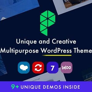 Prelude v1.21 Nulled – Creative Multipurpose WordPress Theme