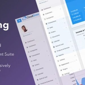 iBilling v4.9.0 Nulled – CRM, Accounting and Billing Software Free