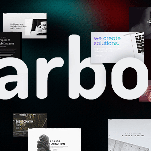 Carbon v3.1 Nulled – Clean Minimal Multipurpose Theme