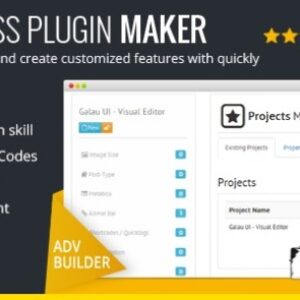 iWP-DevToolz v2 ~ WordPress Plugin Maker PHP Script