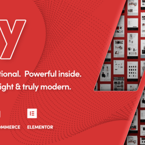 Rey v2.8.4 Nulled – Fashion & Clothing, Furniture WordPress Theme