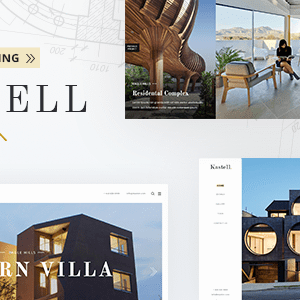 Kastell v1.11 Nulled – A Theme for Single Properties and Apartments
