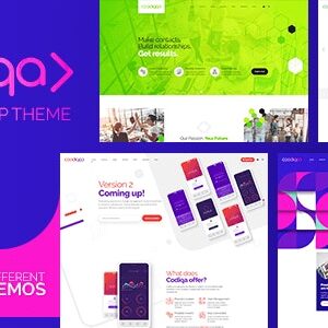 Codiqa v1.2.0 Nulled – Software, App & Digital