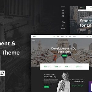 TheGov v2.0.11 Nulled – Municipal and Government WordPress Theme