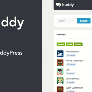 Buddy v2.23.1 Nulled – Multi-Purpose WordPress / BuddyPress Theme