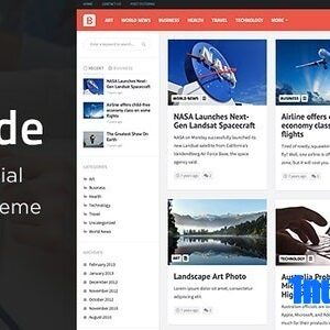 Bayside v2.7 Nulled – Responsive WordPress Theme