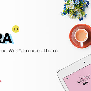 Zyra v1.4.0 – Clean, Minimal WooCommerce Theme